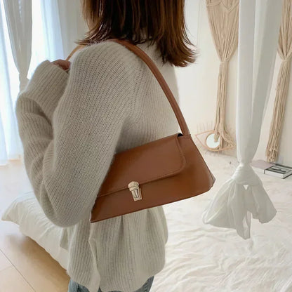 Women’s Minimal Crossbody Shoulder Bag