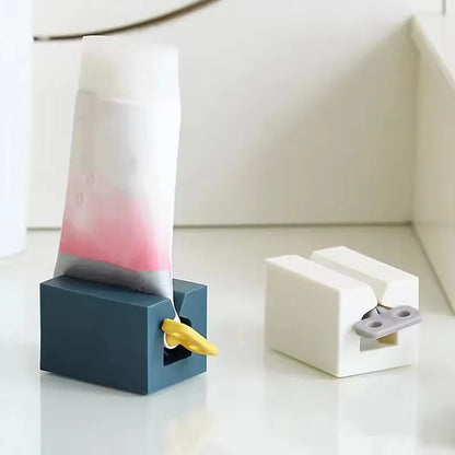 Toothpaste Tube Squeezer Dispenser
