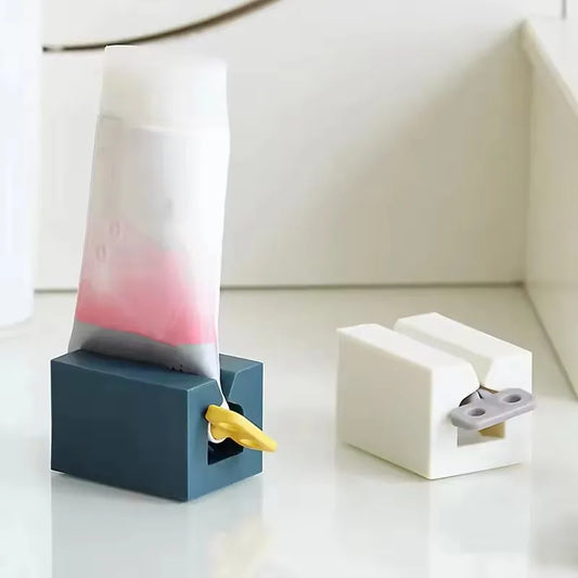 Toothpaste Tube Squeezer Dispenser