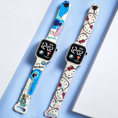 Stitch Children Watch