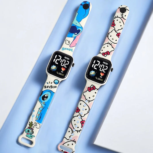 Stitch Children Watch