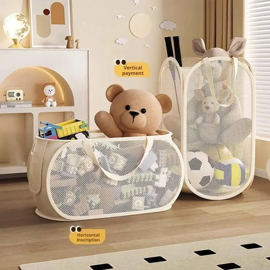 Children’s Toy Storage Basket