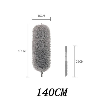 Extendable Microfiber Duster Brush