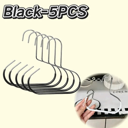 Multi-Purpose Closet Storage Hook