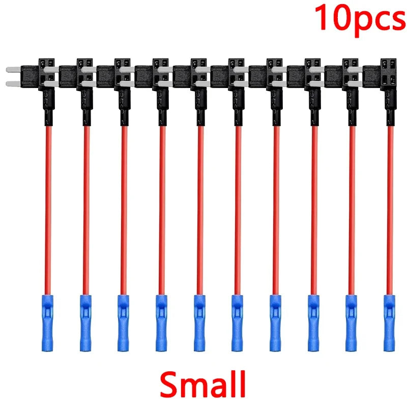 Add-A-Circuit Fuse Tap Adapter with Fuse Holder