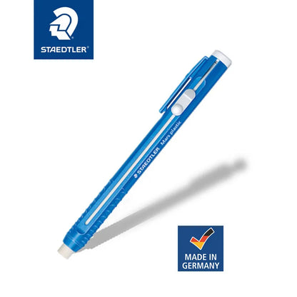 STAEDTLER Mars Plastic Eraser Pen with Refillable Holder
