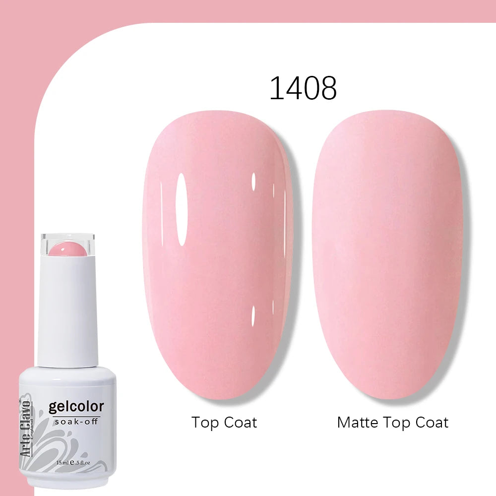 Arte Clavo 15ml Gel Nail Polish