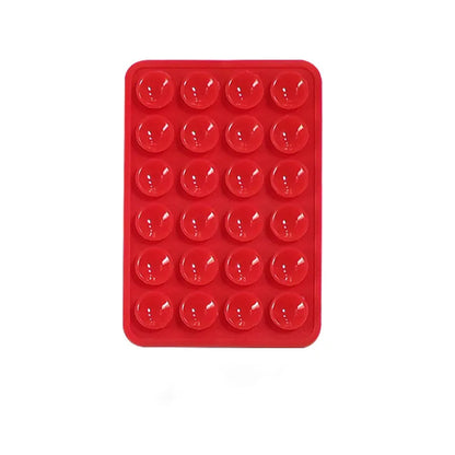 Silicone Suction Phone Mount Pad