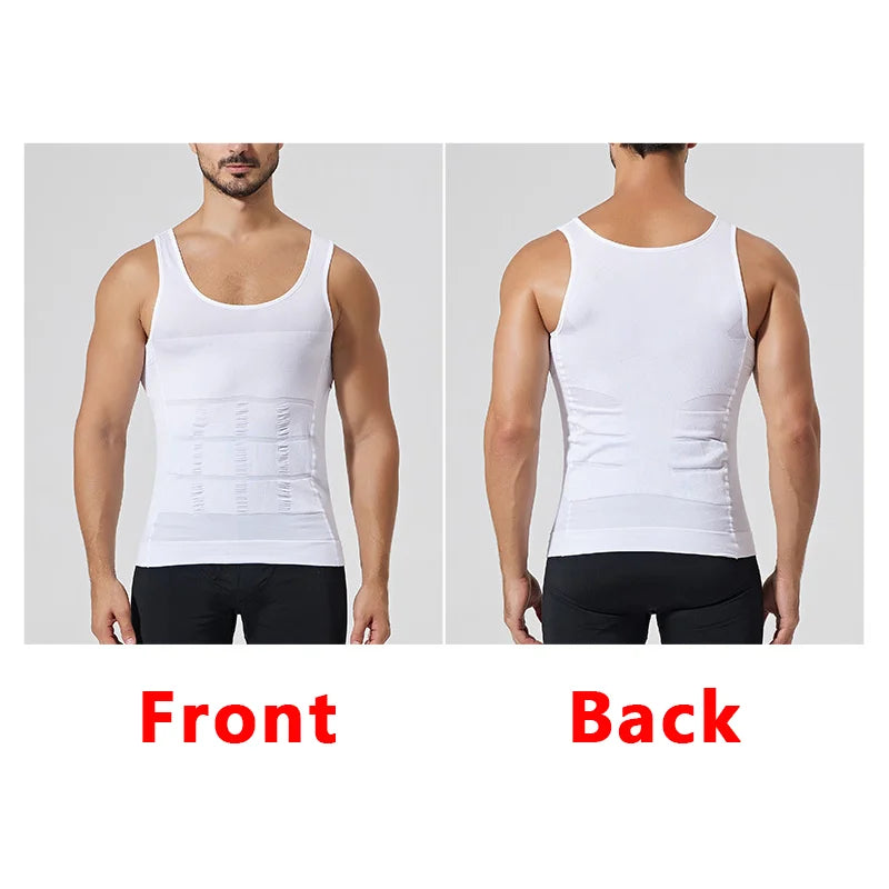 Men’s Compression Shaping Vest