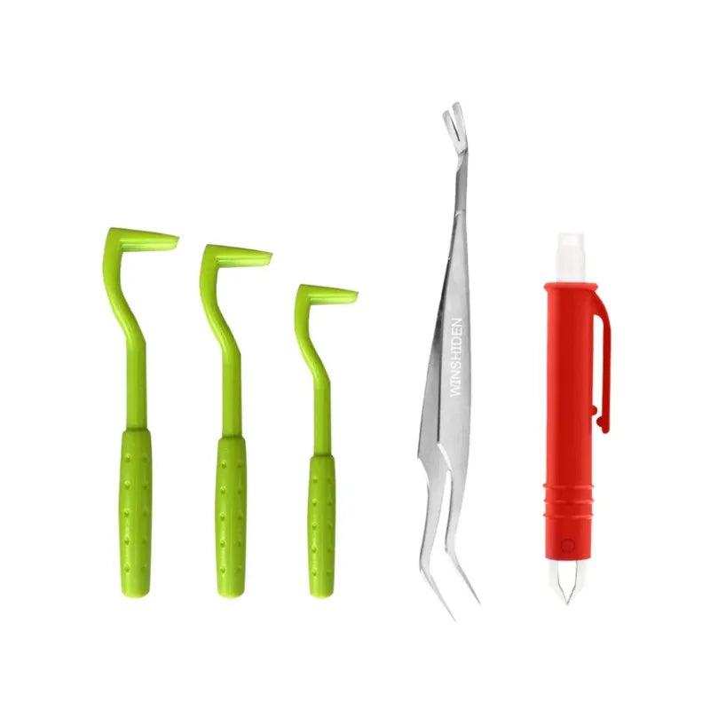 Pet Tick Removal Kit