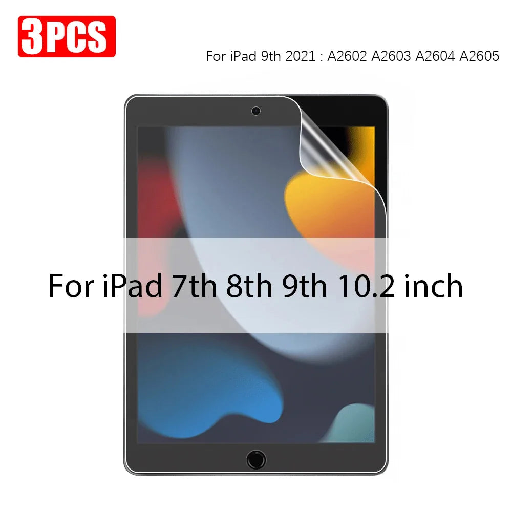 Paper Feel Screen Protector for iPad