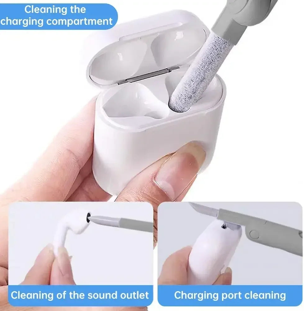 7-in-1 Keyboard & Electronics Cleaning Kit