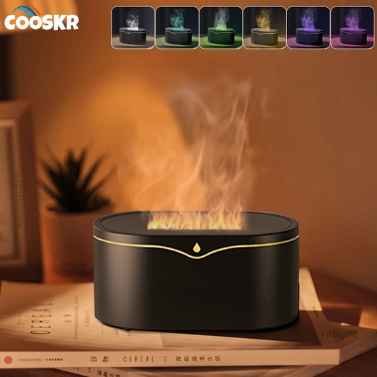 Flame Aroma Diffuser