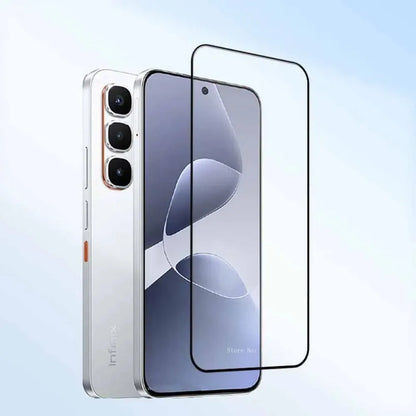 6-in-1 Tempered Glass & Camera Lens Protector Set for Infinix Hot 60 Pro & Hot 60i 4G