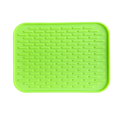 Silicone Heat-Resistant Pot Holder Mat