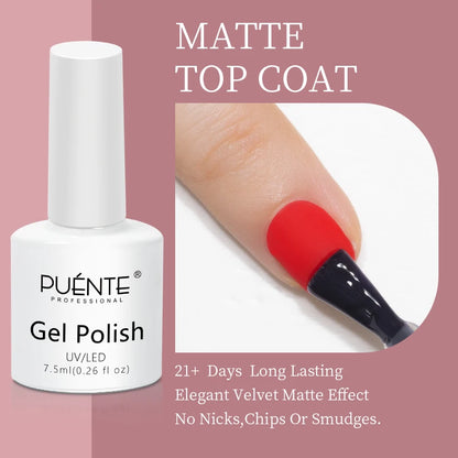 Puente Gel Nail Polish 7.5ML