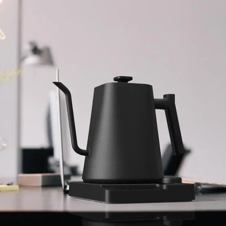 Stainless Steel Variable Temperature Gooseneck Coffee & Tea Kettle