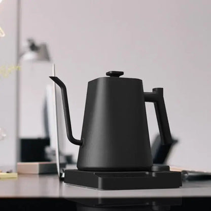 Stainless Steel Variable Temperature Gooseneck Coffee & Tea Kettle