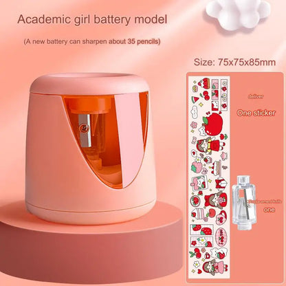 Automatic Electric Pencil Sharpener
