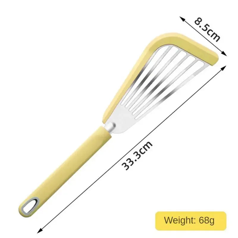 Silicone Fish Turner Spatula