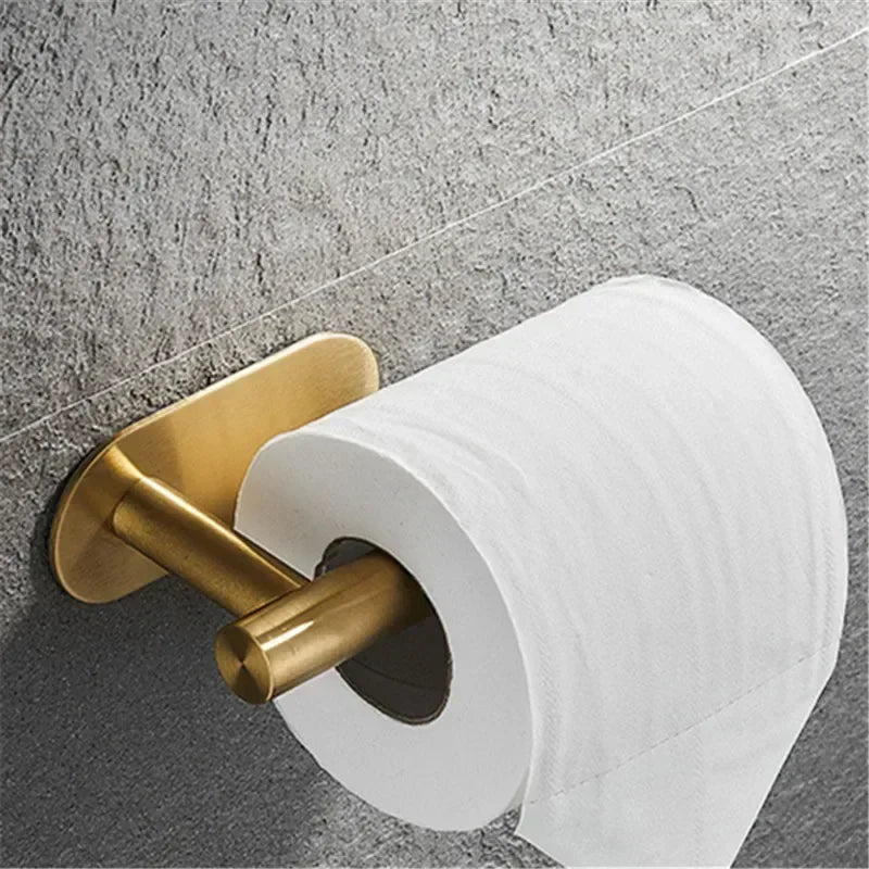 Wall Mount Stainless Steel Towel Bar