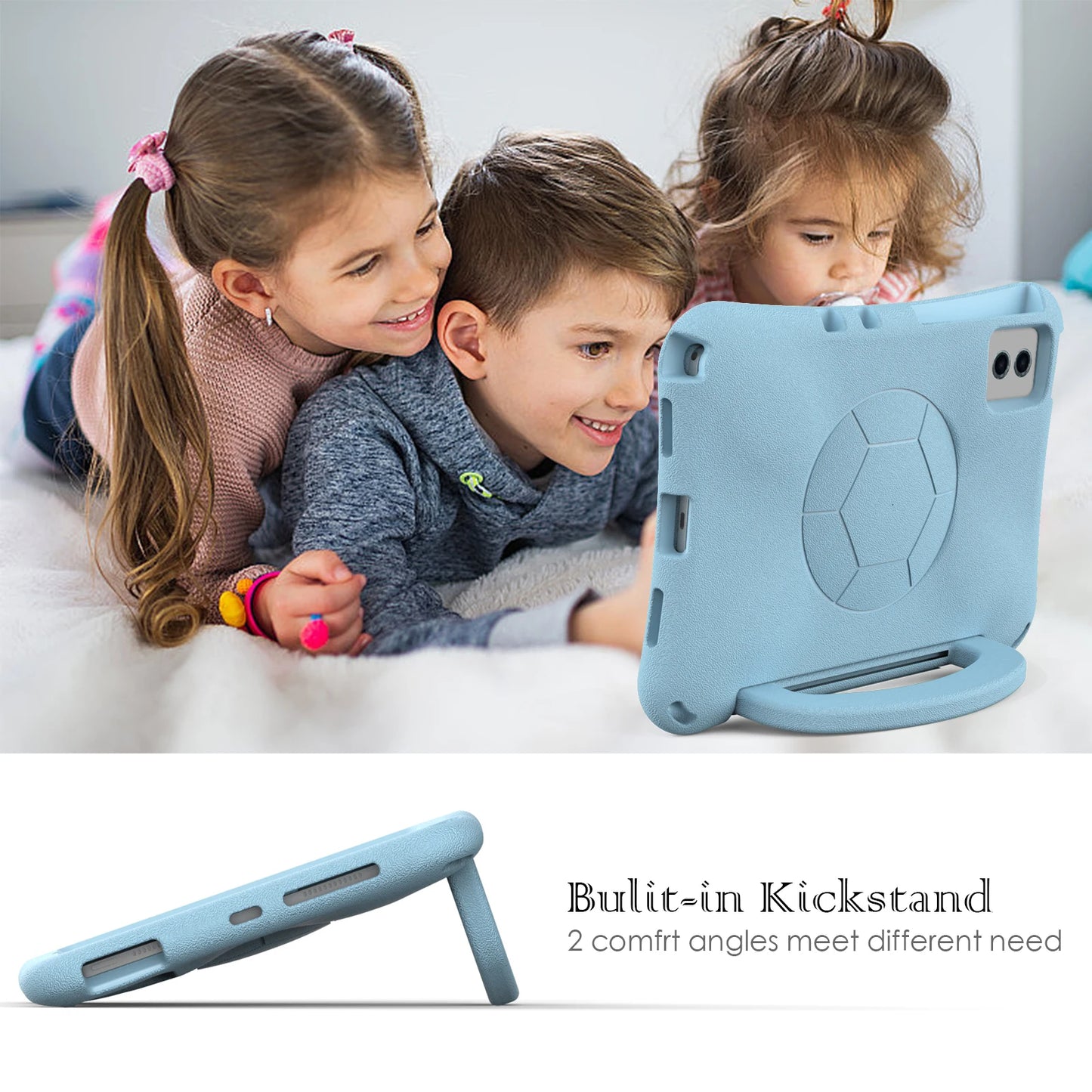 Kids EVA Shockproof Case for Lenovo Tab M11