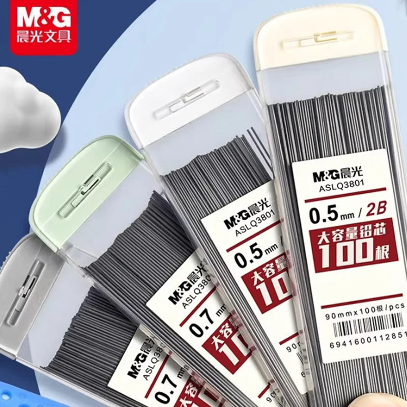 M&G Mechanical Pencil Lead Refills