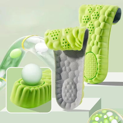 Height Increase Breathable Sports Insoles