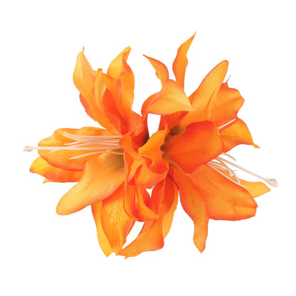 Bohemian Flower Hair Clips