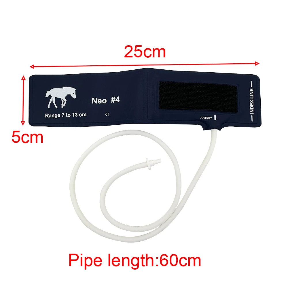 Veterinary Blood Pressure Monitor Cuff for Animals