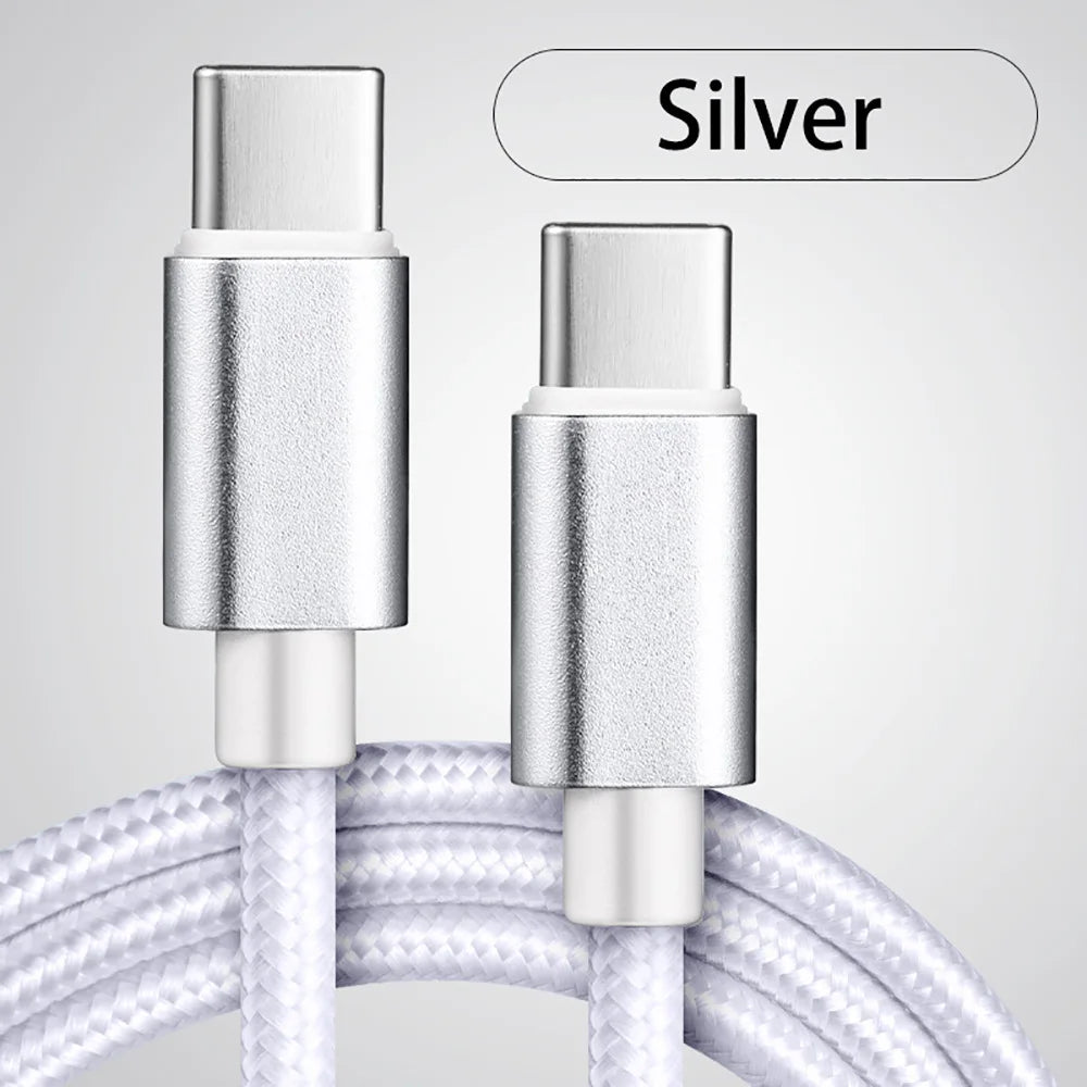 USB-C to USB-C Fast Cable