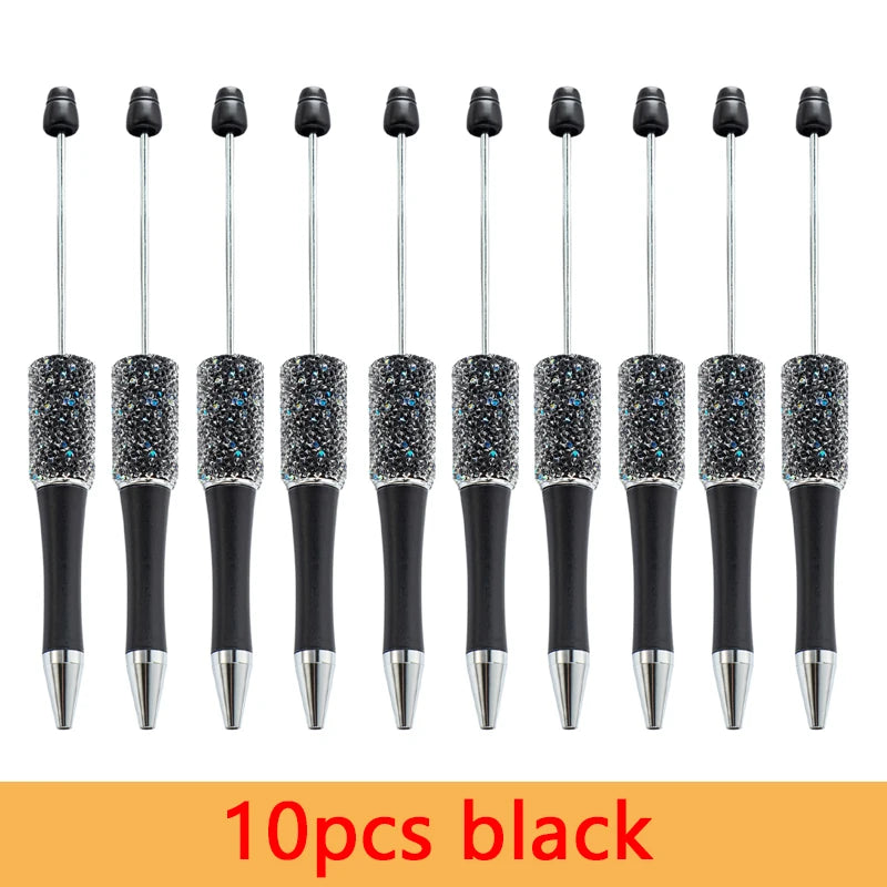Beadable Ballpoint Pen Set