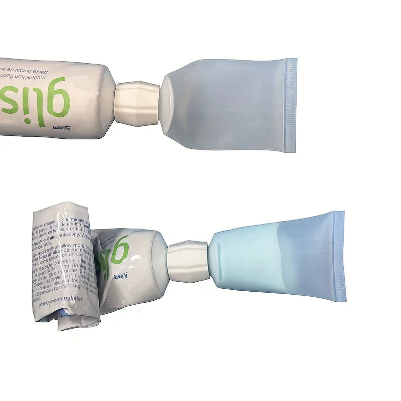 Travel Toiletry Refill Bottle Set