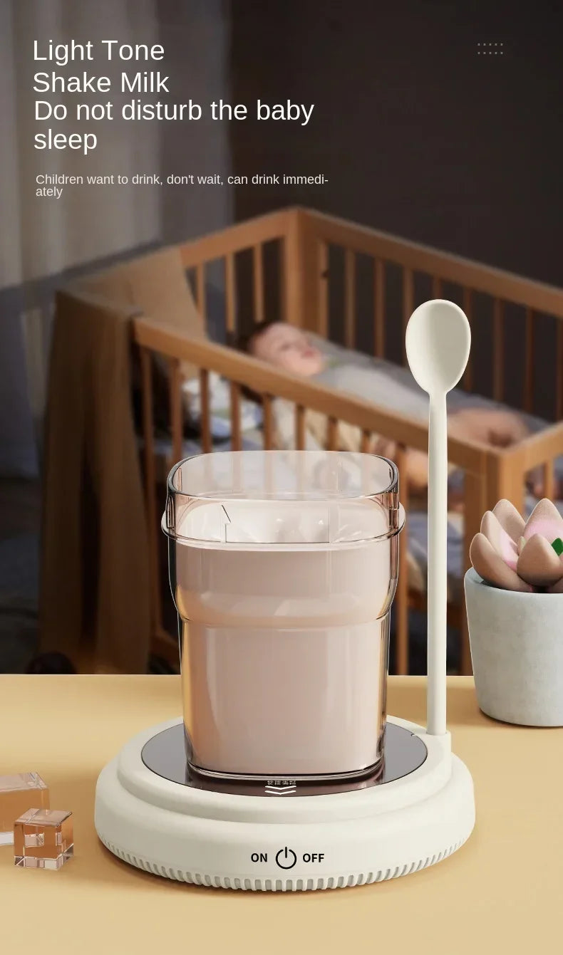 Portable Rechargeable Automatic Coffee & Protein Shaker
