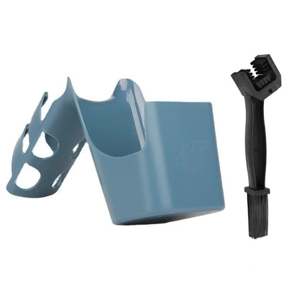 4-in-1 Bike Chain Cleaning Oil Storage Tool