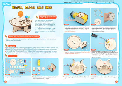 DIY Science Toys