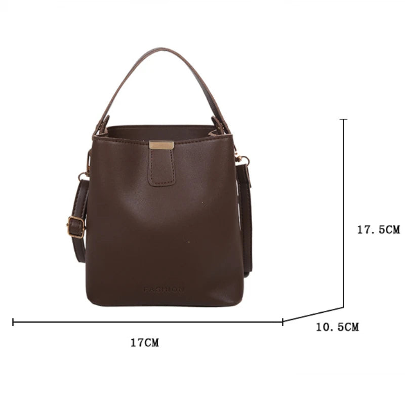 Mini Tote Purse with Single Strap Design
