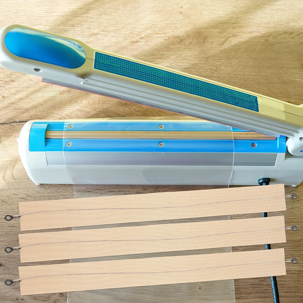 Heat Sealer Replacement Heating Strips Set