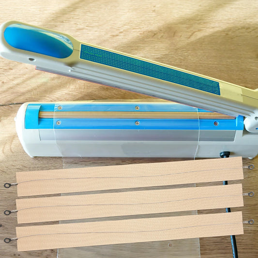 Heat Sealer Replacement Heating Strips Set