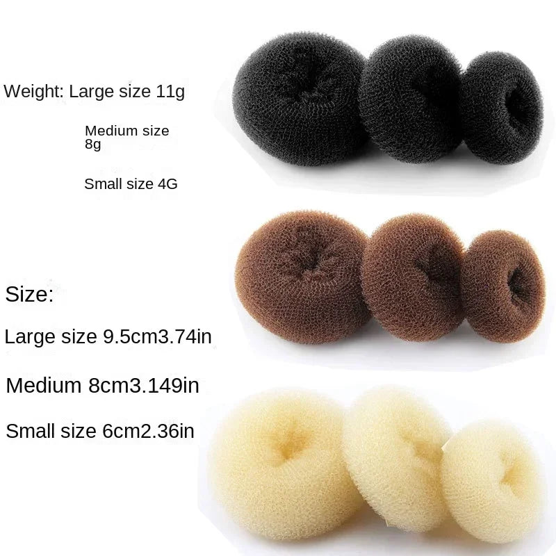 Magic Hair Bun Maker Ponytail Shaper