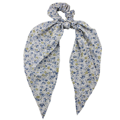 Women’s Floral Elastic Hair Headband Set
