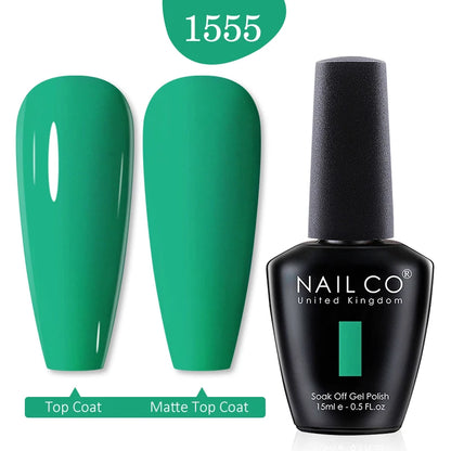 15ML UV LED Gel Nail Polish
