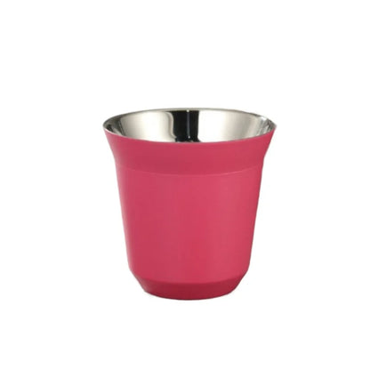Reusable 304 Stainless Steel Coffee Cup