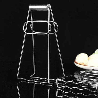 Stainless Steel Foldable Hot Dish Clamp