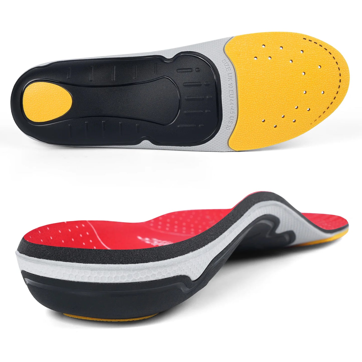 Orthopedic Arch Support Insoles
