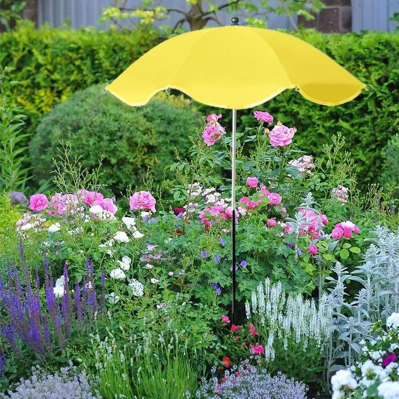Garden Plant Shade Umbrella