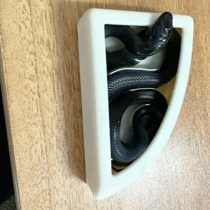 Anti-Escape Reptile Feeding Bowl