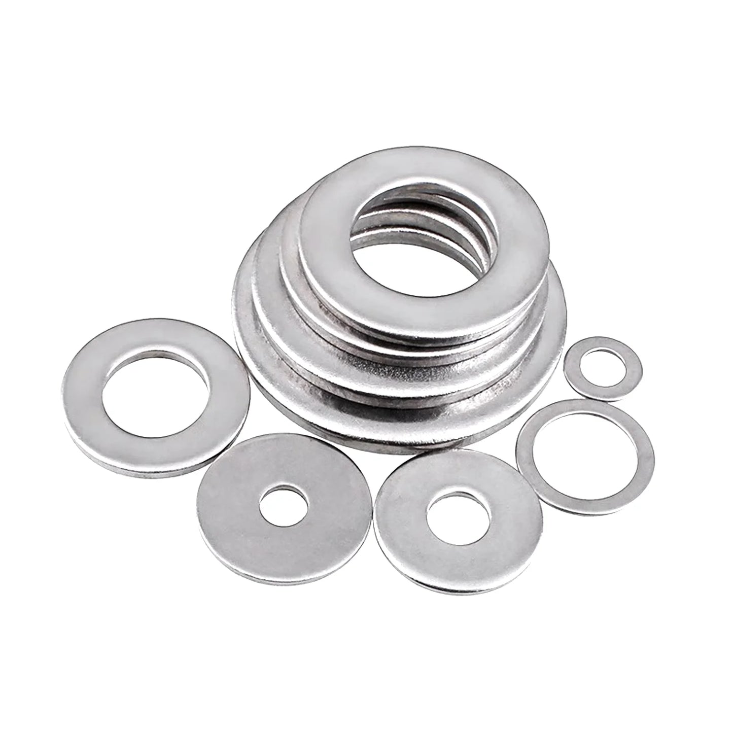304 Stainless Steel Flat Washer