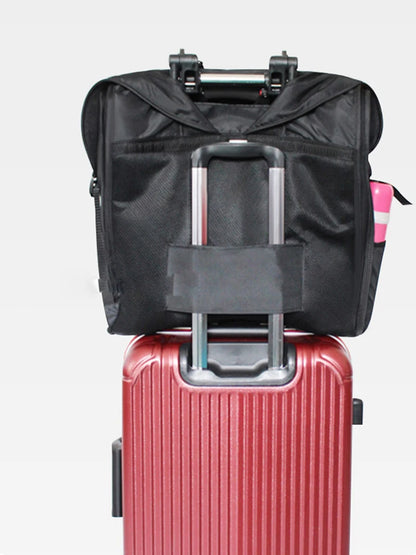 Stroller Travel Backpack Storage Bag