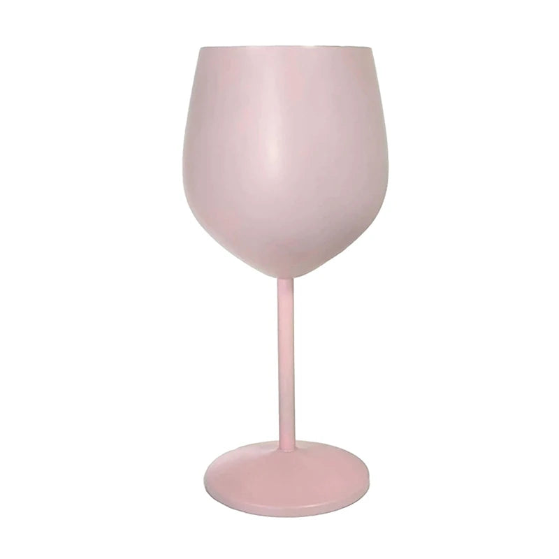 500ml Stainless Steel Goblet